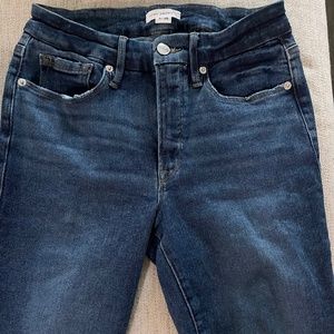 Good American Skinny Jeans